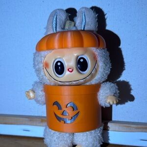 3d printed LABUBU accessory pumpkin 🎃 outfit